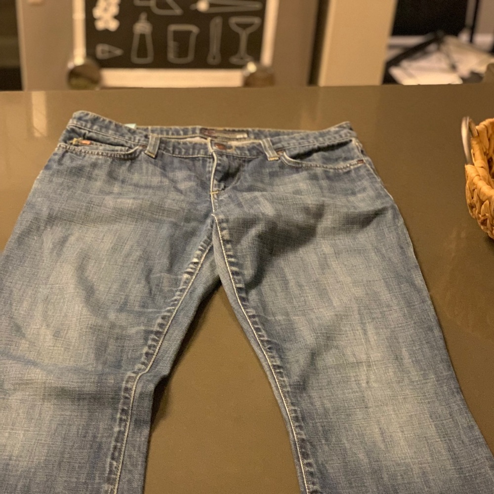Joes jeans flare leg size 28
